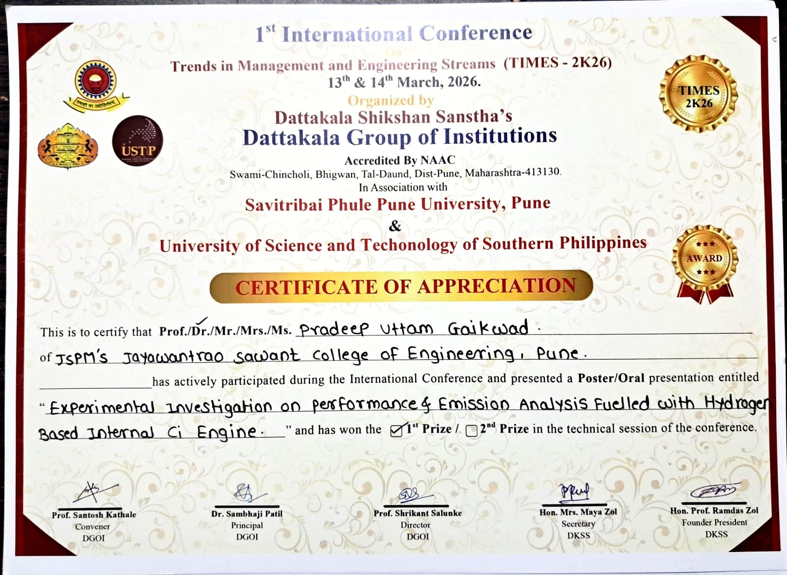 CPE Project exhibition